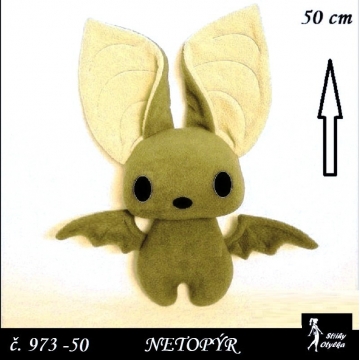 Netopýr střední VP 50 cm