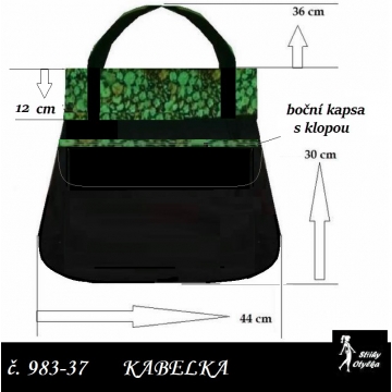 Kabelka č. 37