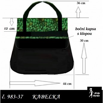 Kabelka č. 37