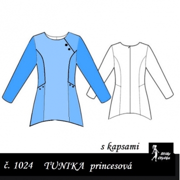 Tunika princesová, Zdenička