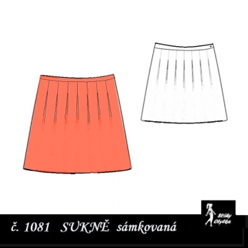 Minisukně sámkovaná, Vilemína