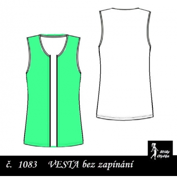 Vesta dlouhá, Viola