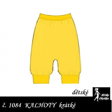 Kalhoty Violka
