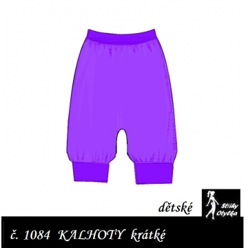 Kalhoty Violka