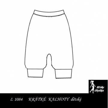 Kalhoty Violka
