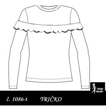 Tričko Vivian