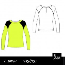 Tričko Vlastička