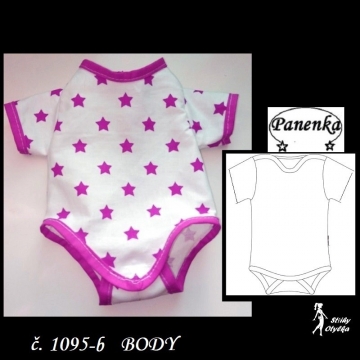 Body na panenku