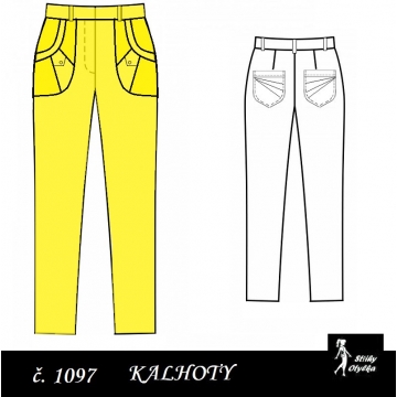 Kalhoty Eliška