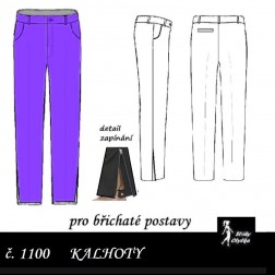 Kalhoty pro břichaté postavy, Štěpán