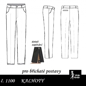 Kalhoty pro břichaté postavy, Štěpán
