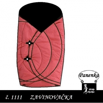 zavinovačka na panenku