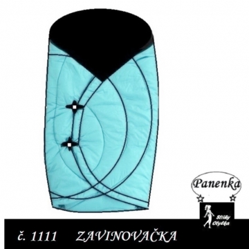zavinovačka na panenku