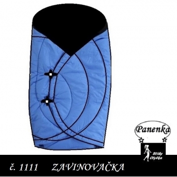 zavinovačka na panenku
