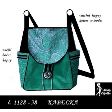 Kabelka č. 38