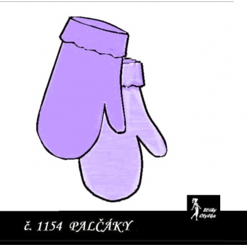 Palčáky Berta / Bertík