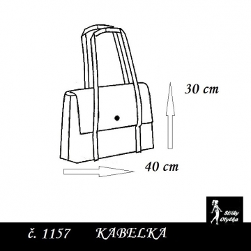 Kabelka č. 39