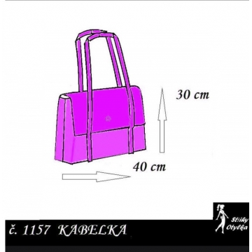 Kabelka č. 39