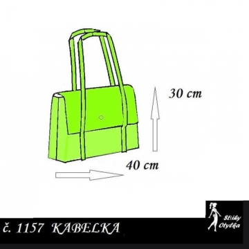 Kabelka č. 39
