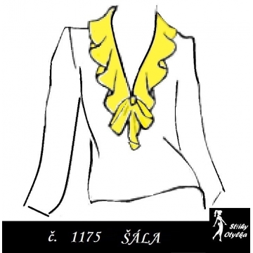 Spirálová šála