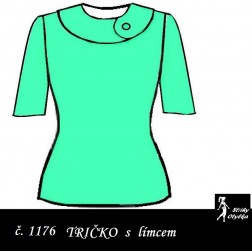 Tričko Míla