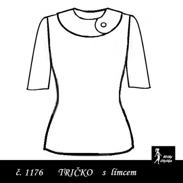 Tričko Míla