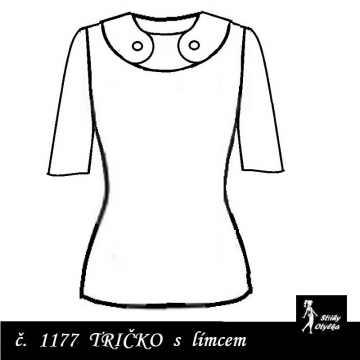 Tričko Mílka