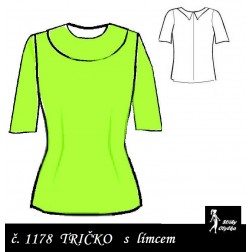Tričko Miládka