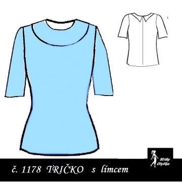 Tričko Miládka