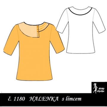 Halenka Miluška
