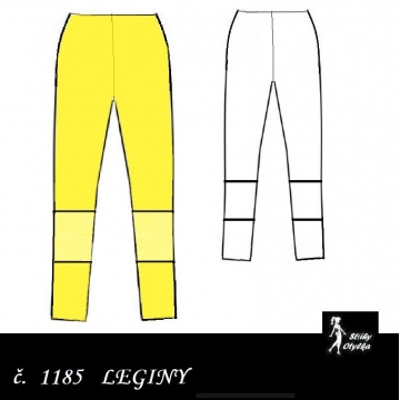 Legíny členěné Lenka / Leonid