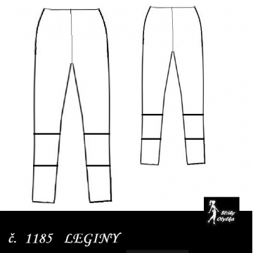Legíny členěné Lenka / Leonid