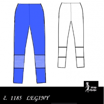 Legíny členěné Lenka / Leonid
