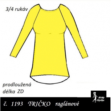 Tričko Radomíra
