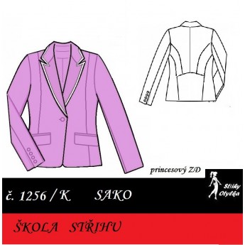 Škola střihu - SAKO Nia
