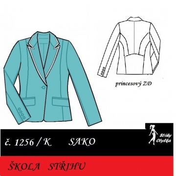 Škola střihu - SAKO Nia