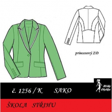 Škola střihu - SAKO Nia