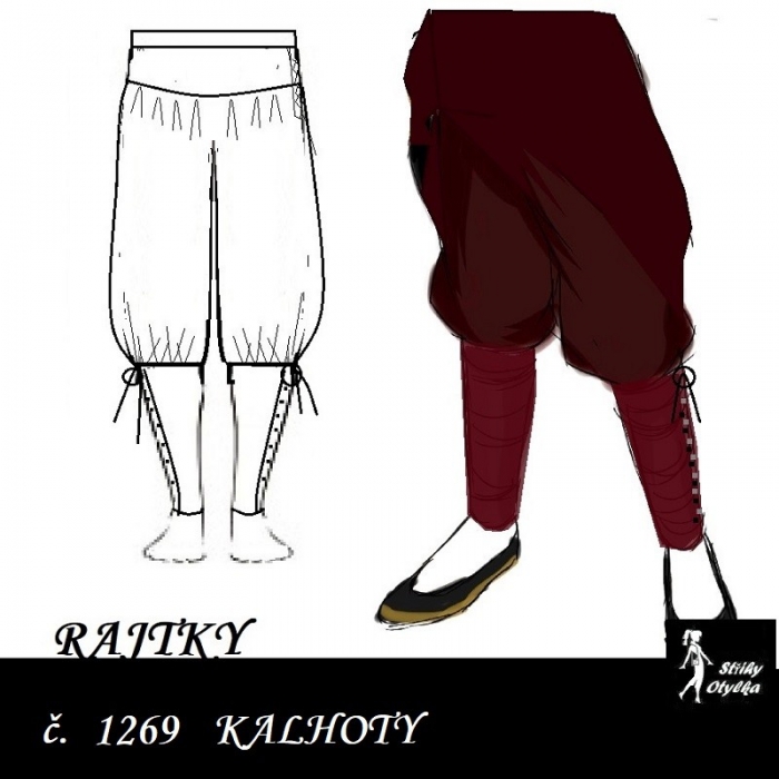 Kalhoty - rajtky cosplay Avatar Kalhoty - rajtky cosplay Avatar