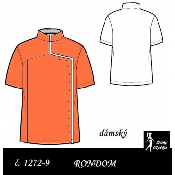 Rondom č. 9 Milan, Mily