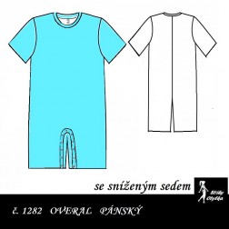 Overal - body pánské Olin