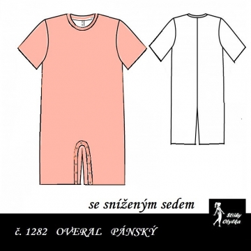 Overal - body pánské Olin