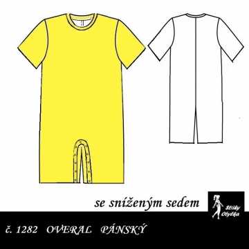 Overal - body pánské Olin