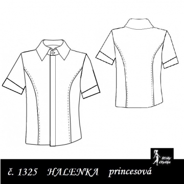 Halenka princesová Míranda