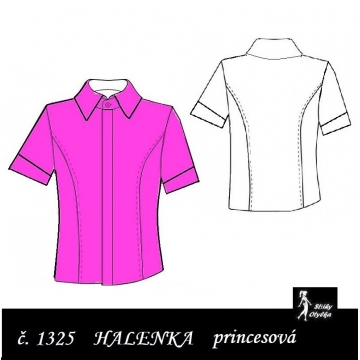 Halenka princesová Míranda