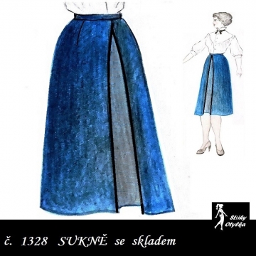 Sukně se skladem, Hedvika