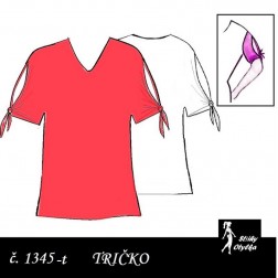 Tričko Magdalena