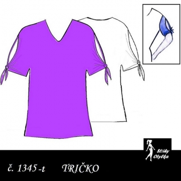Tričko Magdalena