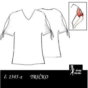 Tričko Magdalena