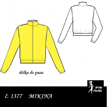 Mikina Zina