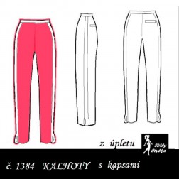 Sportovní kalhoty Patrika / Patrik